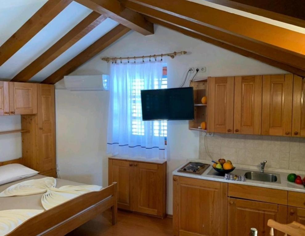 Lovely Studio Apartments Mali Raj Vrsar Luaran gambar
